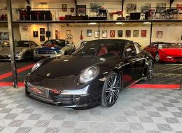 Porsche 991 Targa 4 PDK