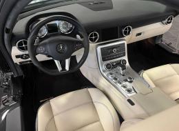 Mercedes-Benz SLS 63 AMG