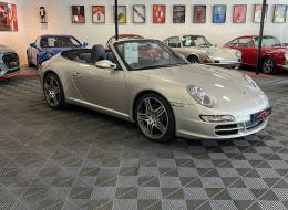 Porsche 997 Cabriolet Carrera S 355ch