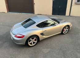 Porsche Cayman S 3.4 295ch
