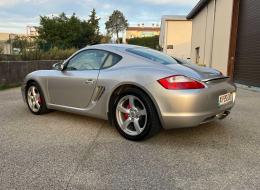 Porsche Cayman S 3.4 295ch