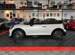 Mini Cooper S Cabriolet 204ch John Cooper Works