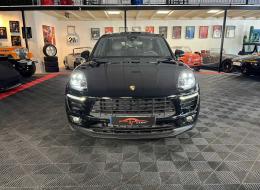 Porsche Macan S Diesel