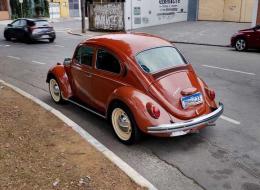 Volkswagen Coccinelle Fusca br&eacute;silienne