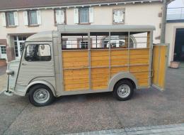 Citroen HY betaill&egrave;re