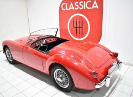 MG A 1500 Roadster