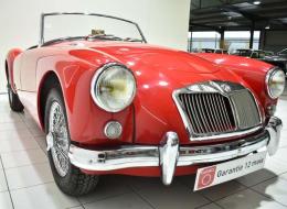 MG A 1500 Roadster