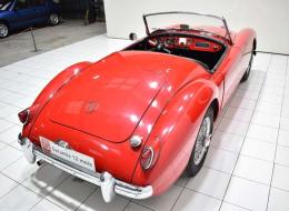 MG A 1500 Roadster