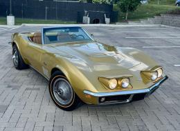 Chevrolet Corvette C3 Cabriolet