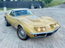 Chevrolet Corvette C3 Cabriolet