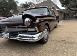 Ford Fairlane Coupé