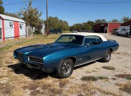 Pontiac GTO Cabriolet