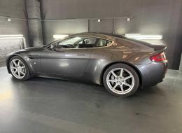 Aston Martin V8 Vantage 4.3 380 ch boite mécanique
