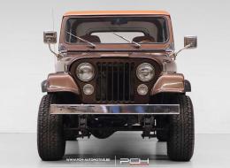 Jeep CJ 7 5.7 V8 210cv Aut - Hard-top - Golden Eagle Editi