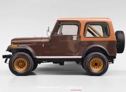 Jeep CJ 7 5.7 V8 210cv Aut - Hard-top - Golden Eagle Editi