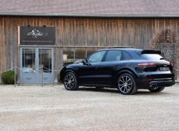 Porsche Cayenne III E-Hybrid - Porsche Approved - TB optionn&eacute;