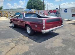 Ford Ranchero Pick-up