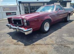 Ford Ranchero Pick-up