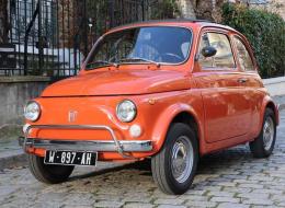 Fiat 500 L