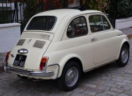 Fiat 500 L
