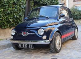 Fiat 500 F style GIANNINI