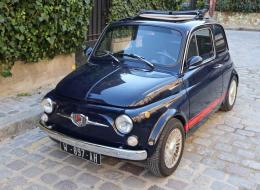 Fiat 500 F style GIANNINI