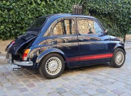 Fiat 500 F style GIANNINI