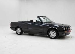 BMW Série 3 318i Cabriolet '92 CH28047