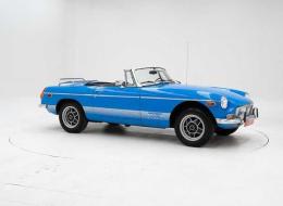 MG B Roadster '79 CH8483g