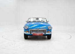MG B Roadster '79 CH8483g