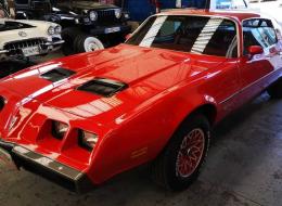 Pontiac Firebird Formula