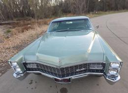 Cadillac De Ville Coupé