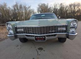 Cadillac De Ville Coupé