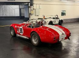 AC Cobra 427 S/C Replica