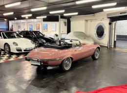 Jaguar Type E S3 V12 Roadster