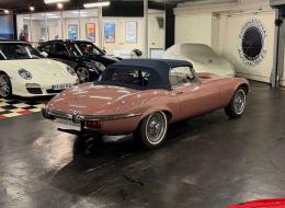 Jaguar Type E S3 V12 Roadster