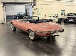 Jaguar Type E S3 V12 Roadster