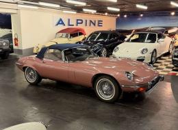 Jaguar Type E S3 V12 Roadster