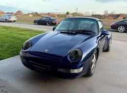 Porsche 993 Carrera 2