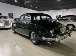 Jaguar MK 2 3.4 Manual + over drive