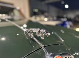 Jaguar MK 2 3.4 Manual + over drive