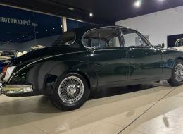 Jaguar MK 2 3.4 Manual + over drive