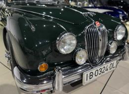 Jaguar MK 2 3.4 Manual + over drive