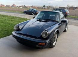 Porsche 911 Carrera 3.2 Coupé G50