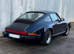 Porsche 911 Carrera 3.2 Coupé G50