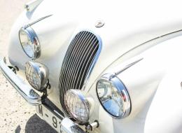 Jaguar Série - XK 120 Roadster