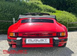 Porsche 911 3.2 TurboLook Cabriolet