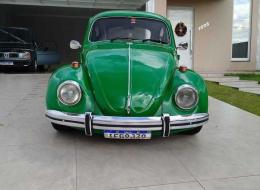 Volkswagen Coccinelle Fusca br&eacute;silienne