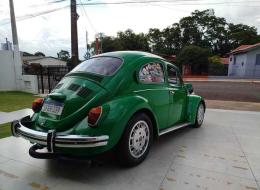 Volkswagen Coccinelle Fusca br&eacute;silienne