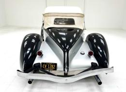 Auburn 851 Super-Charged “Boattail” Speedster 